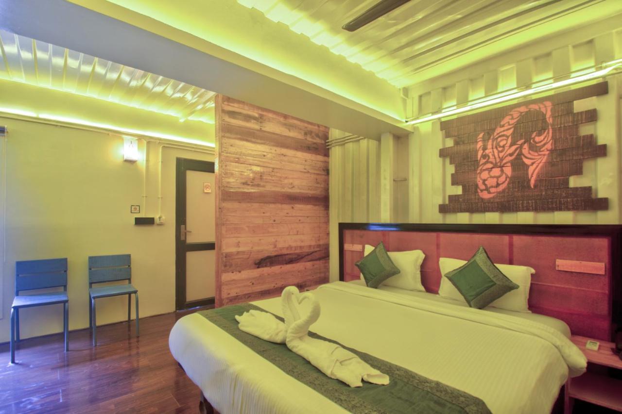 Box By Nirvana Hotel
